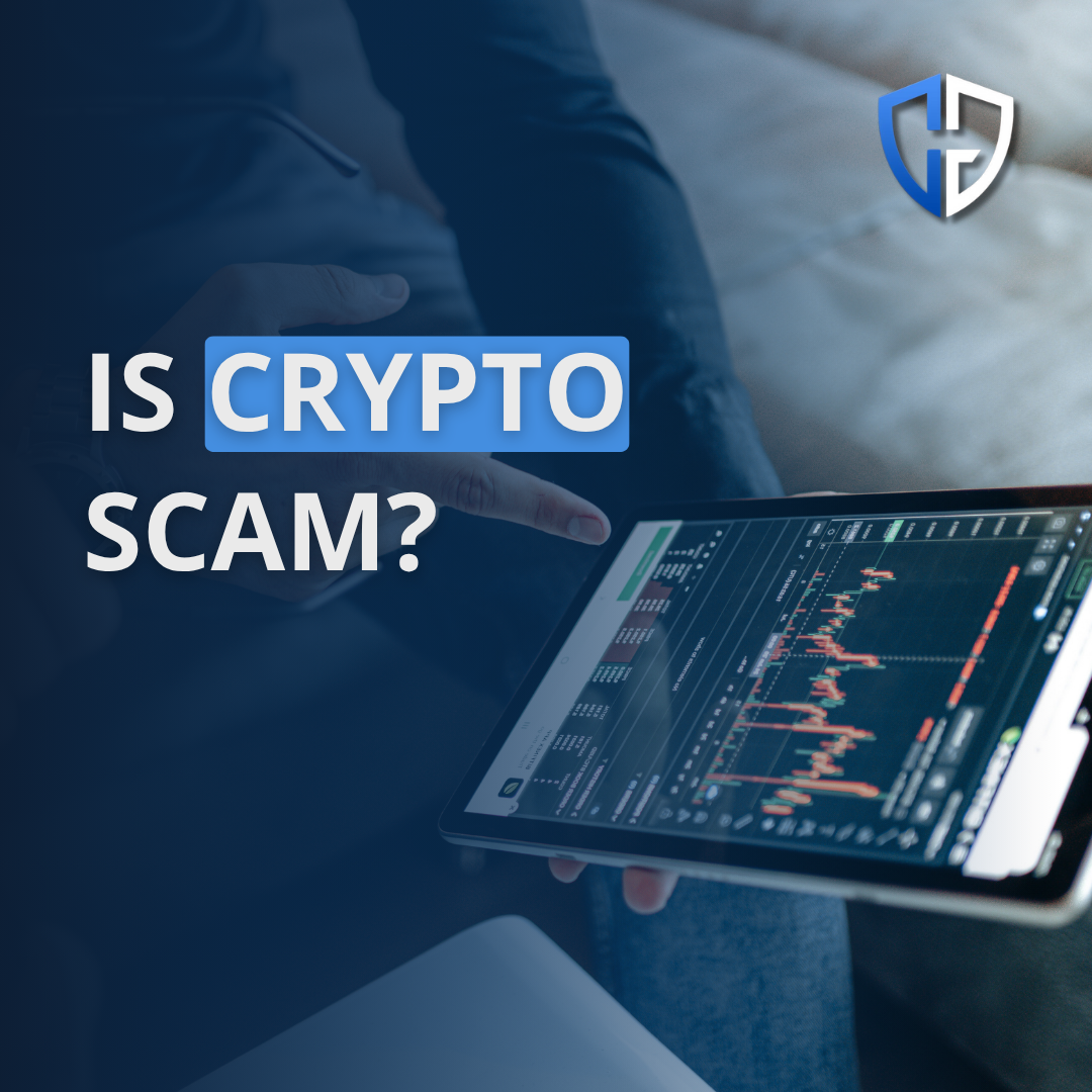 Is crypto a scam?