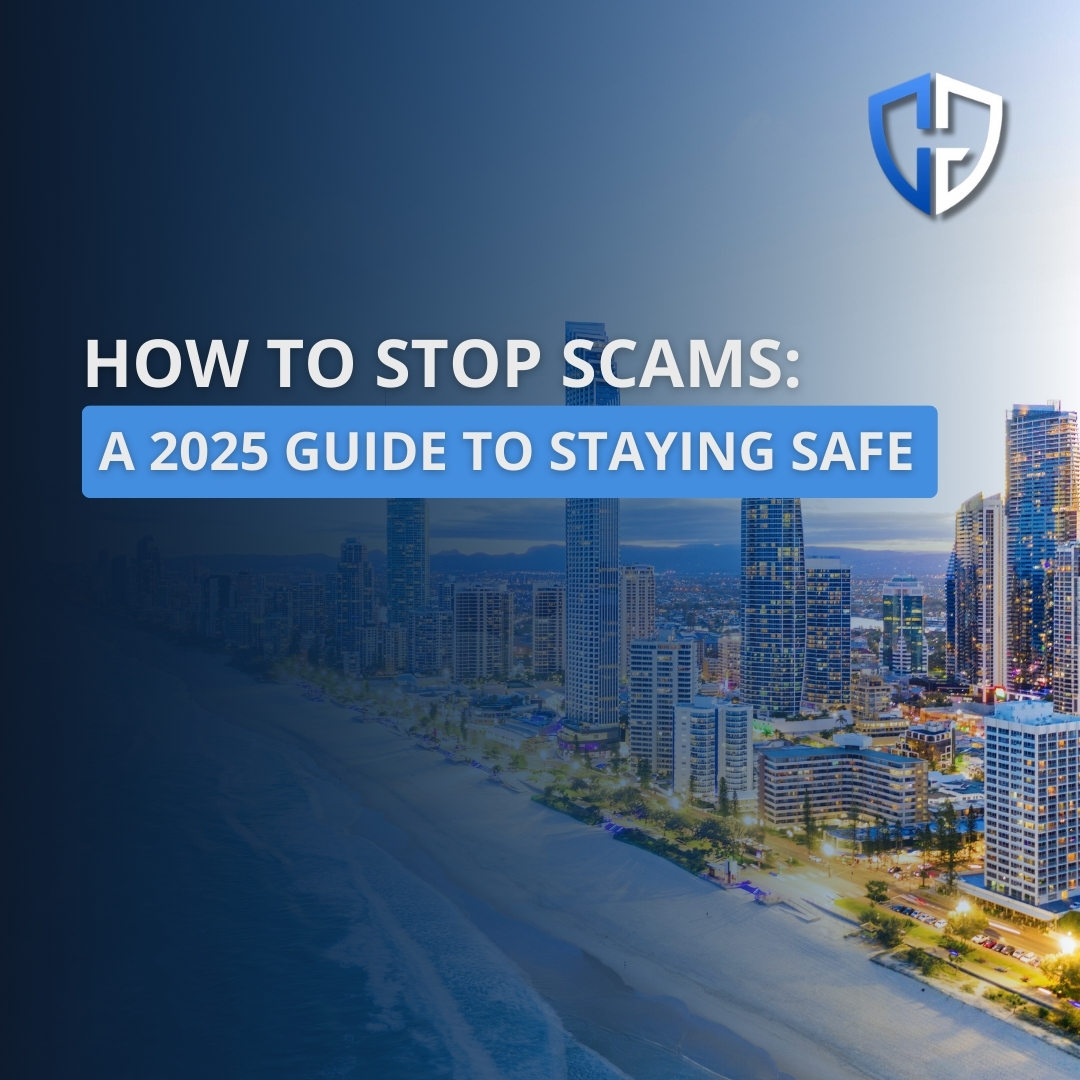 How to Stop Scams: A 2025 Guide to Staying Safe